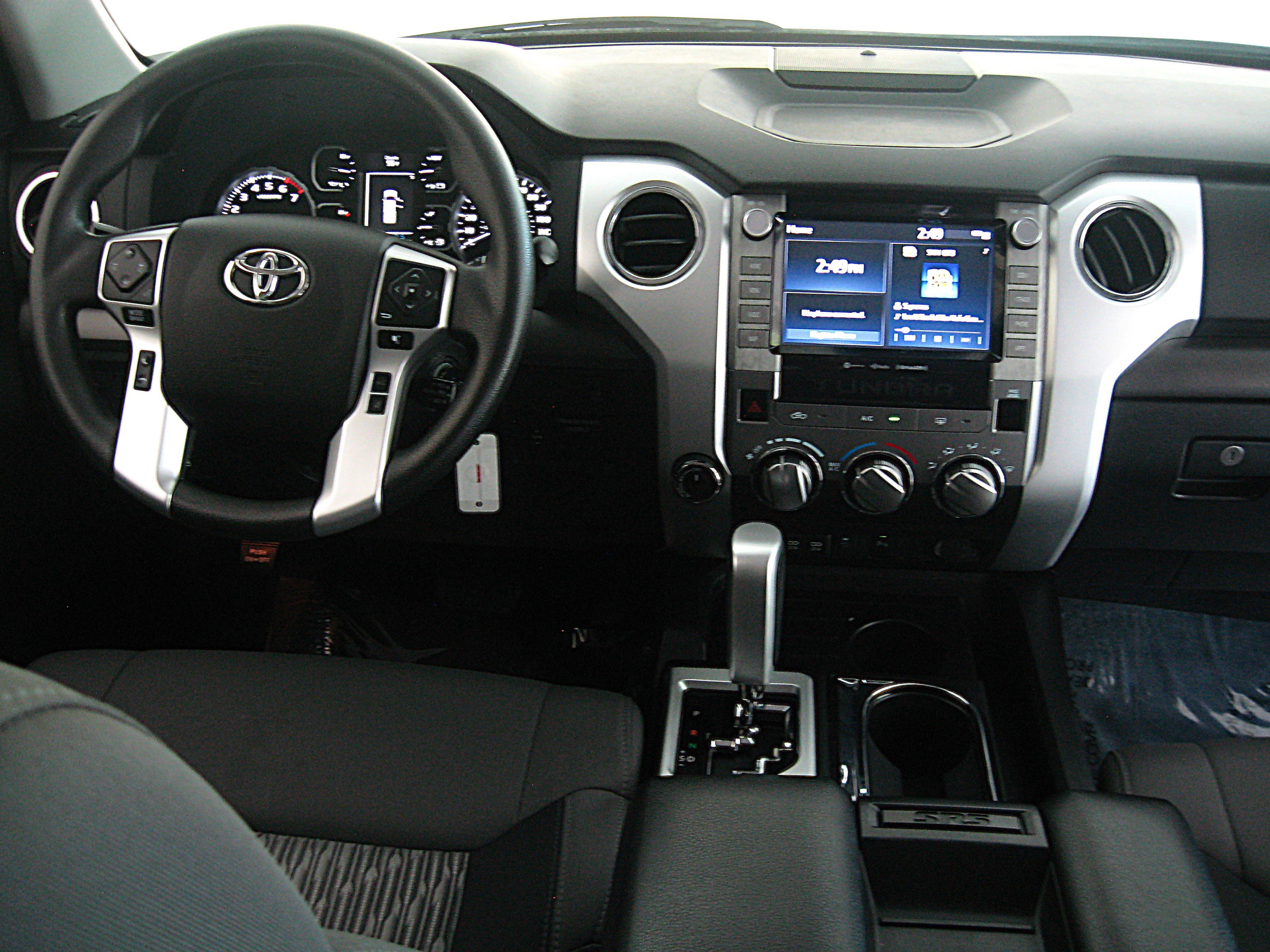 Used 2021 Toyota Tundra SR5 image 2