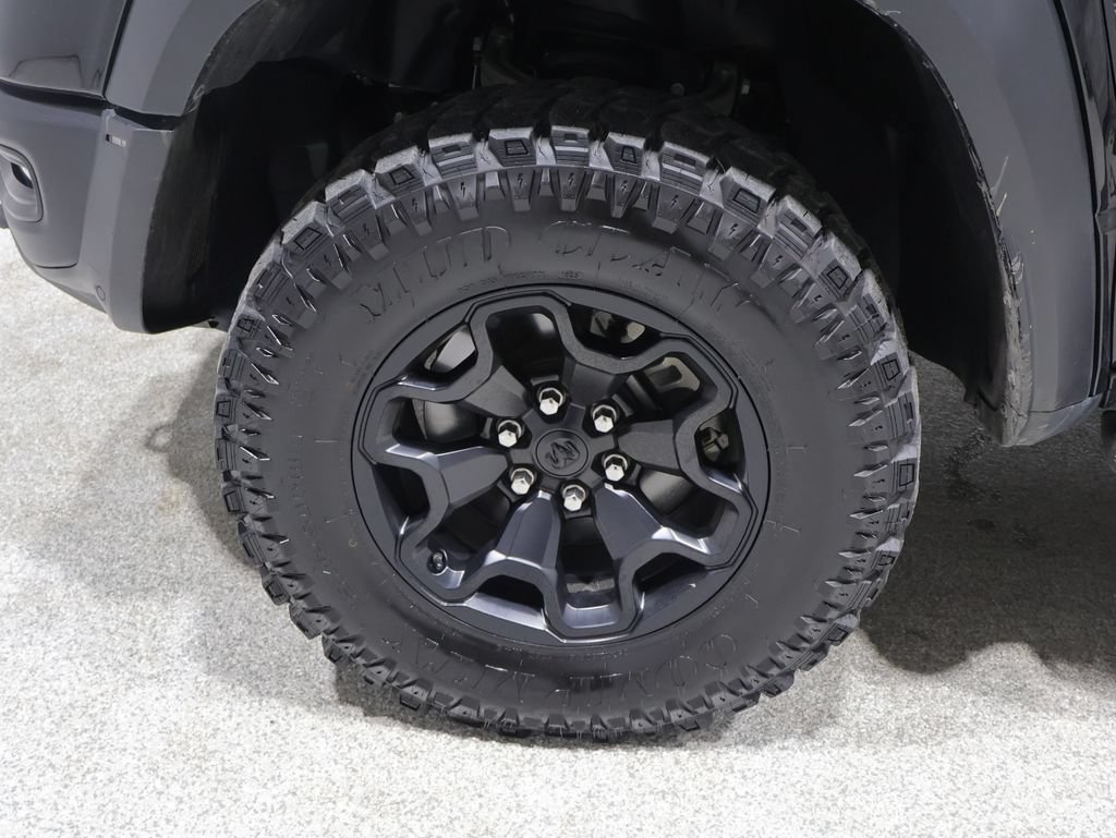 Used 2021 RAM 1500 TRX w/ TRX Level 2 Equipment Group AWD/4WD image 9