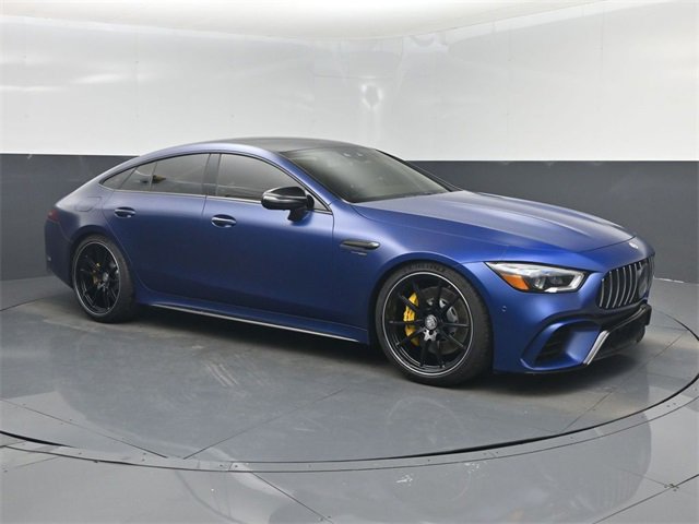 Used 2020 Mercedes-Benz AMG GT 63 S