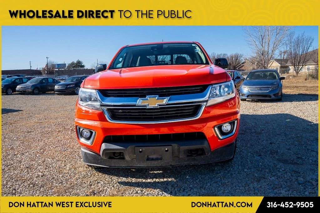 Used 2019 Chevrolet Colorado LT w/ LT Convenience Package image 23
