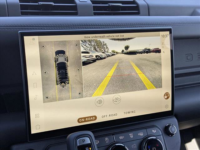 New 2026 Land Rover Defender 110 OCTA AWD/4WD image 13