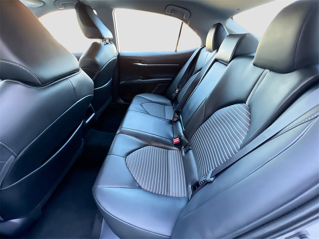 Used 2024 Toyota Camry SE image 22