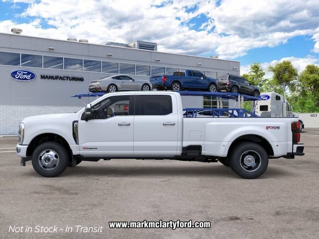 New 2026 Ford F350 Platinum w/ Platinum Plus Package AWD/4WD video 3