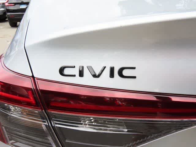 New 2026 Honda Civic Sport image 7