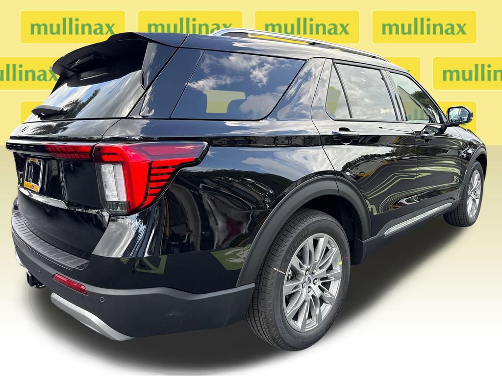 New 2026 Ford Explorer Platinum RWD image 14