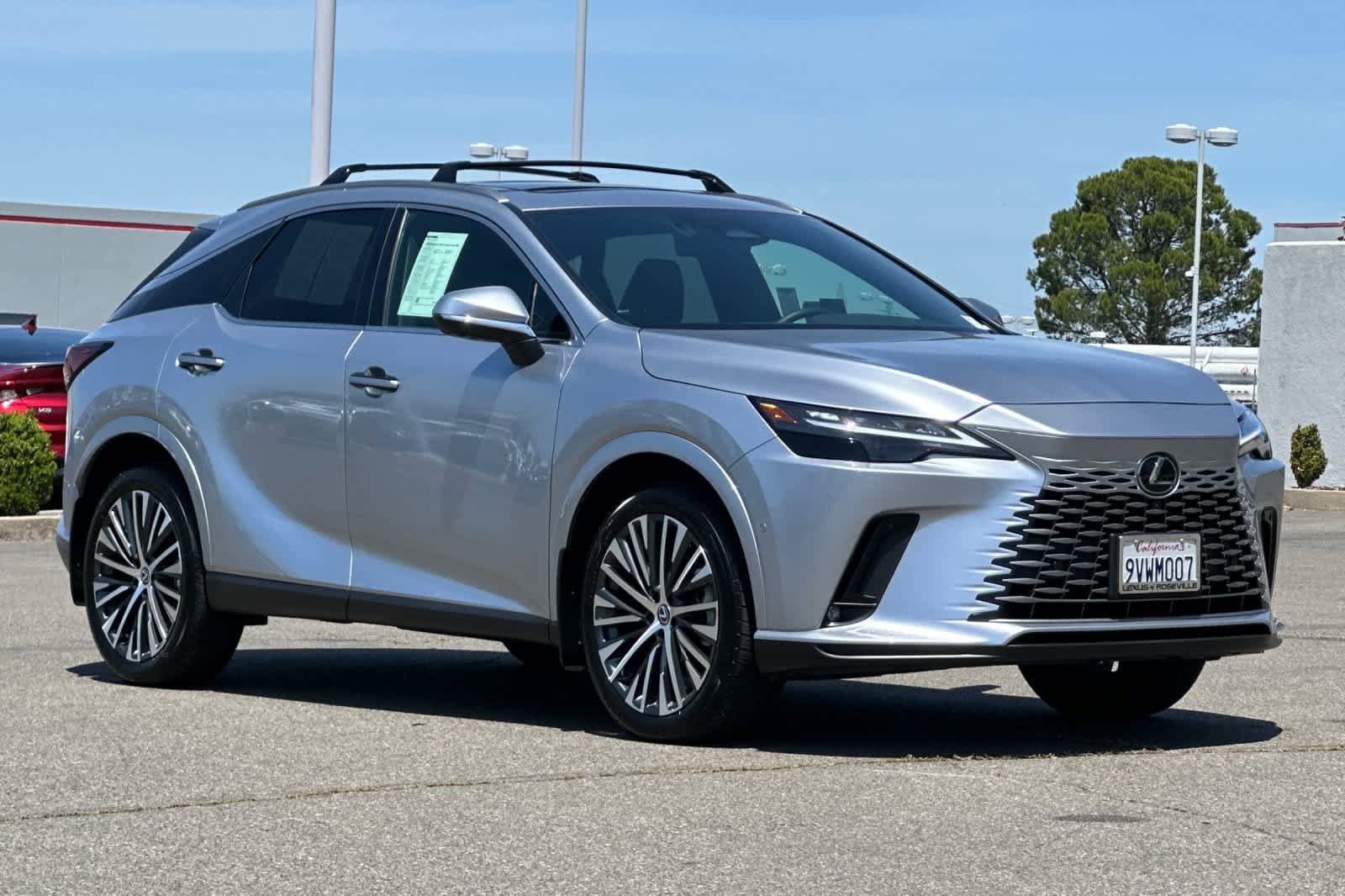 Certified 2025 Lexus RX 350 w/ Convenience Package AWD/4WD image 5