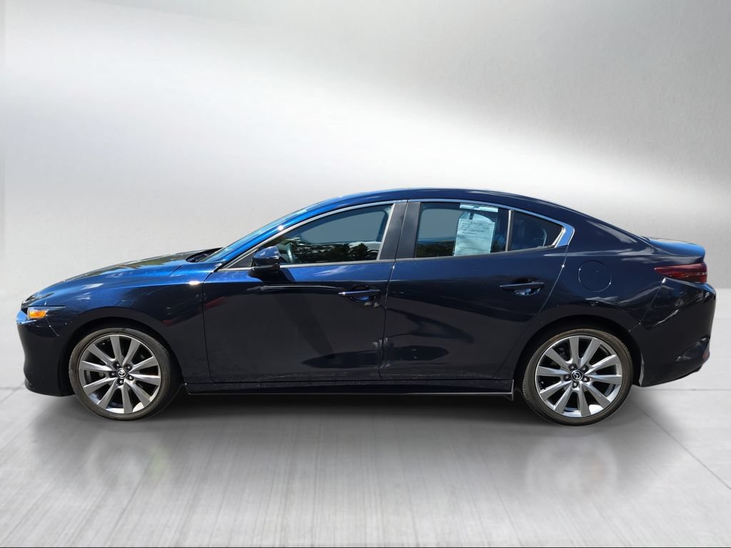Used 2021 MAZDA MAZDA3 s AWD/4WD image 6
