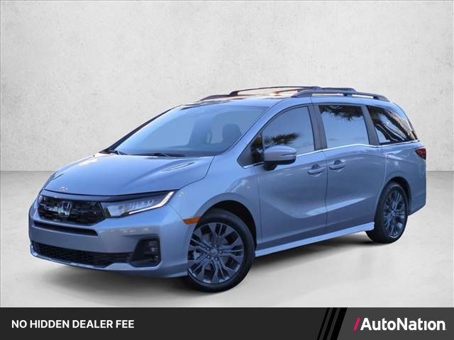 New 2027 Honda Odyssey Touring image 1