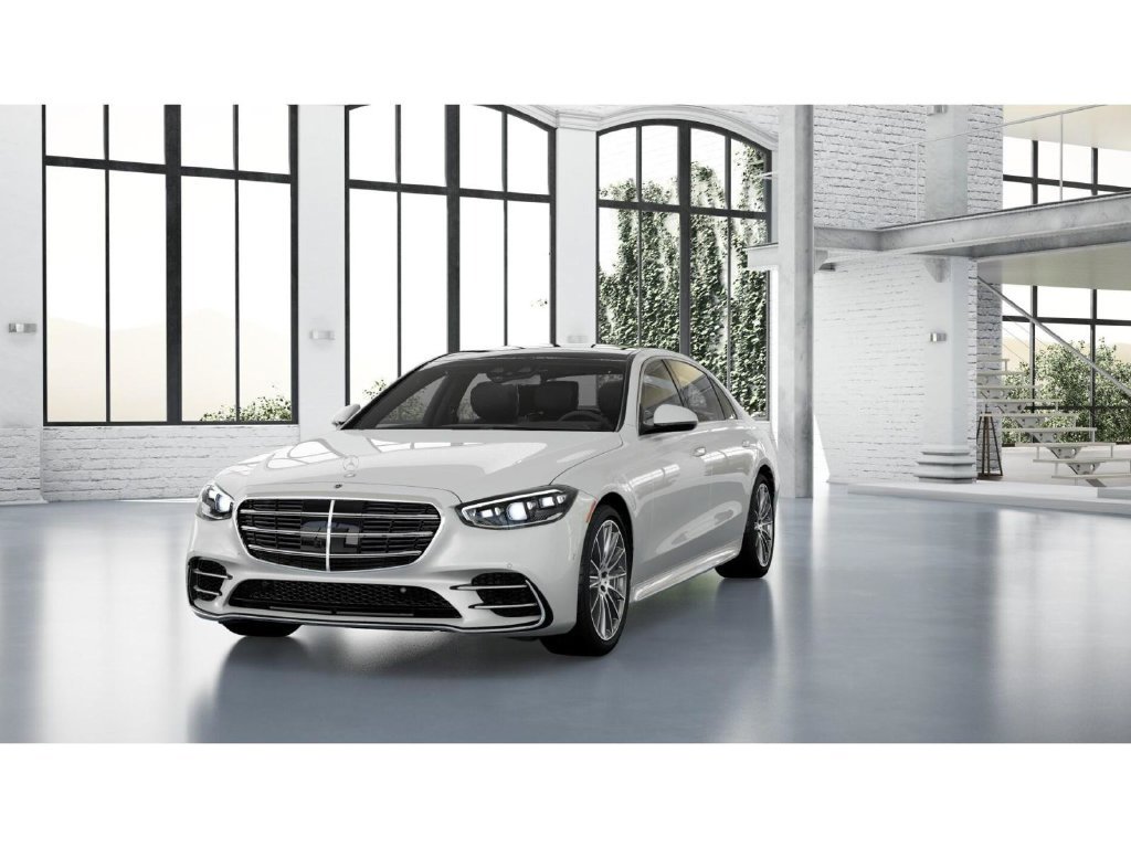 Certified 2023 Mercedes-Benz S 580 4MATIC Sedan image 41