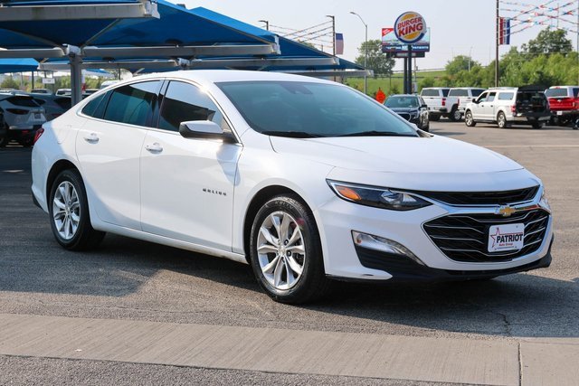 Used 2024 Chevrolet Malibu LT