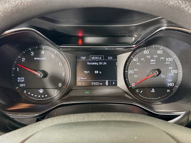 Used 2023 Chevrolet TrailBlazer LT FWD image 12