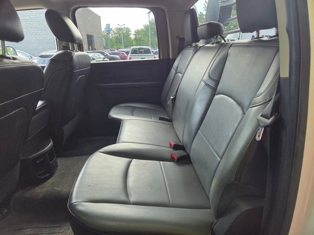 Used 2020 RAM 3500 Tradesman w/ Chrome Appearance Group AWD/4WD image 10
