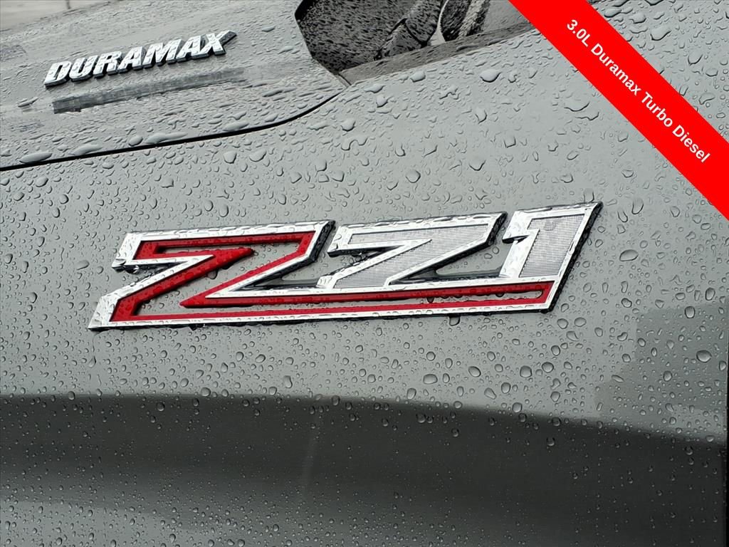 New 2026 Chevrolet Silverado 1500 LTZ AWD/4WD image 9