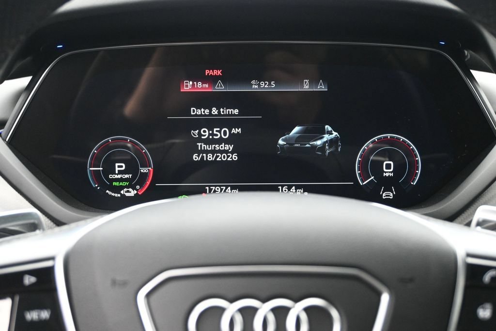 Used 2023 Audi e-tron GT Premium Plus w/ Performance Package AWD/4WD image 12