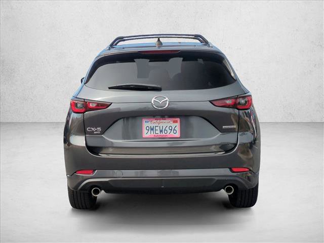 Used 2024 MAZDA CX-5 AWD 2.5 S image 7
