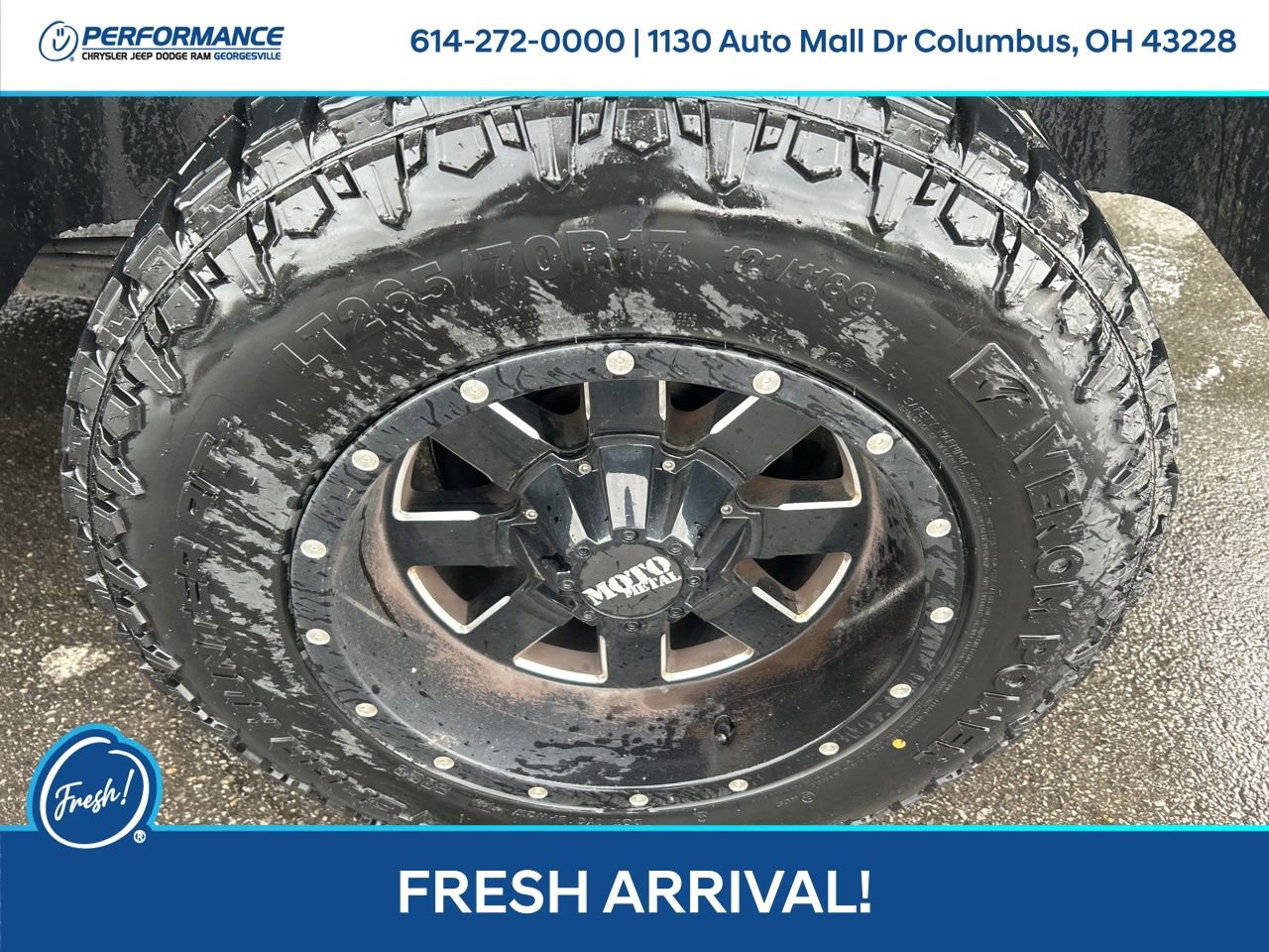 Used 2017 RAM 1500 Express AWD/4WD image 11