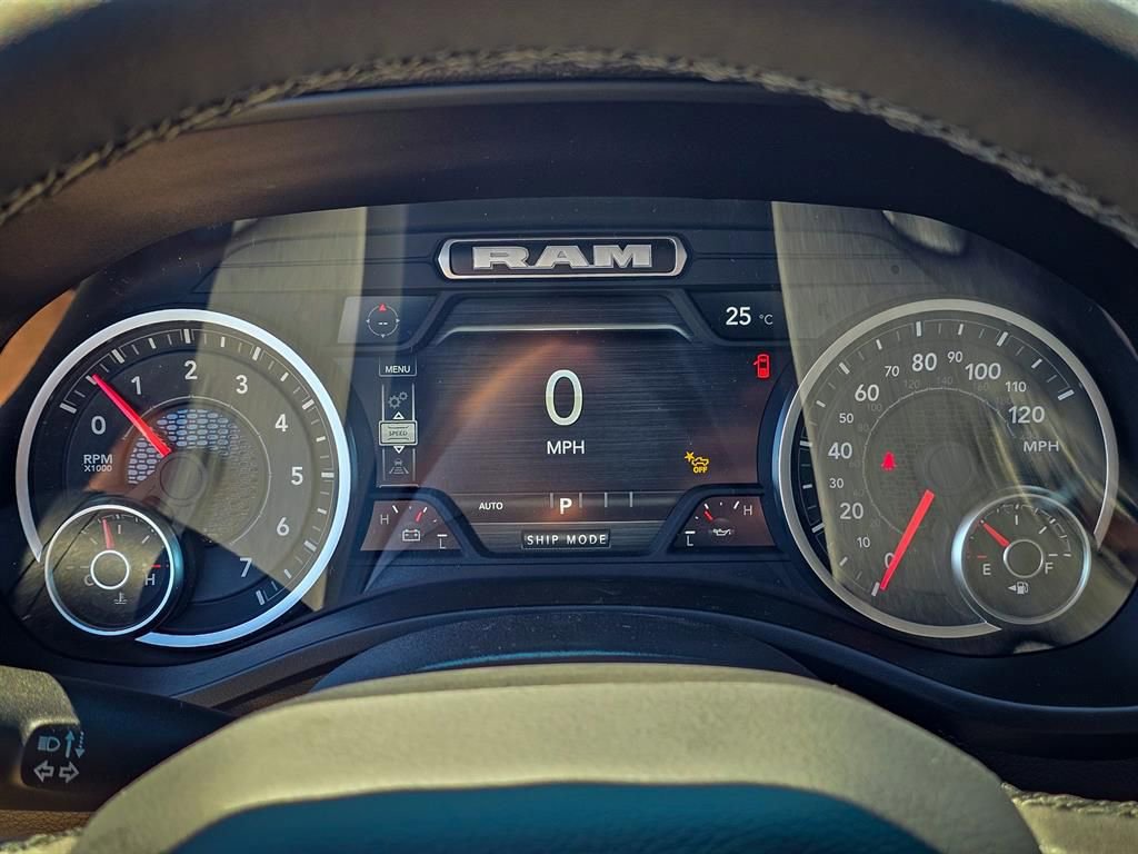 New 2026 RAM 1500 Big Horn image 16