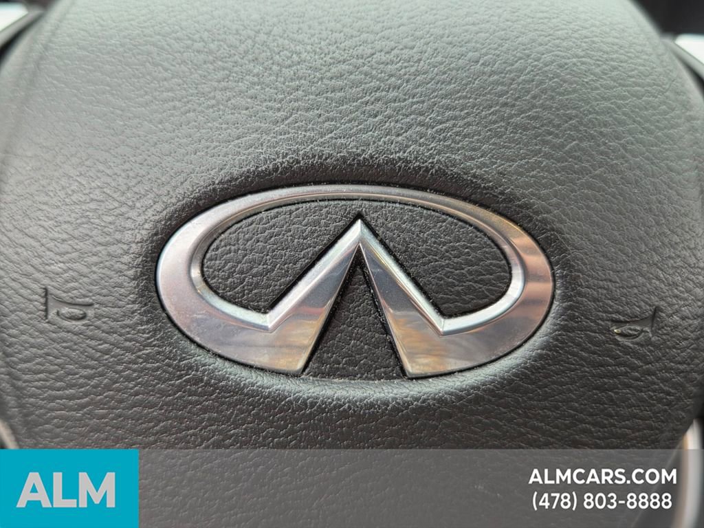 Used 2024 INFINITI QX60 Pure image 28