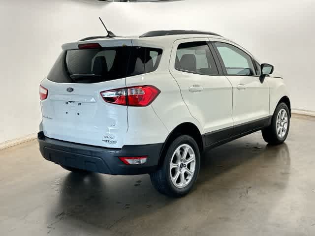 Used 2020 Ford EcoSport SE w/ SE Convenience Package AWD/4WD image 34