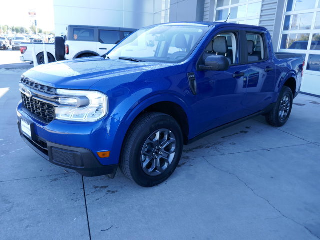 Certified 2024 Ford Maverick XLT image 4