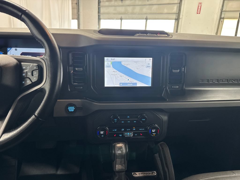 Used 2023 Ford Bronco Big Bend AWD/4WD image 16