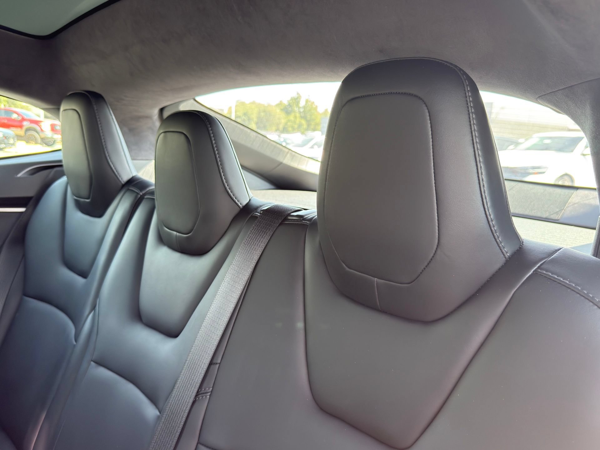 Used 2020 Tesla Model S Performance AWD/4WD image 29