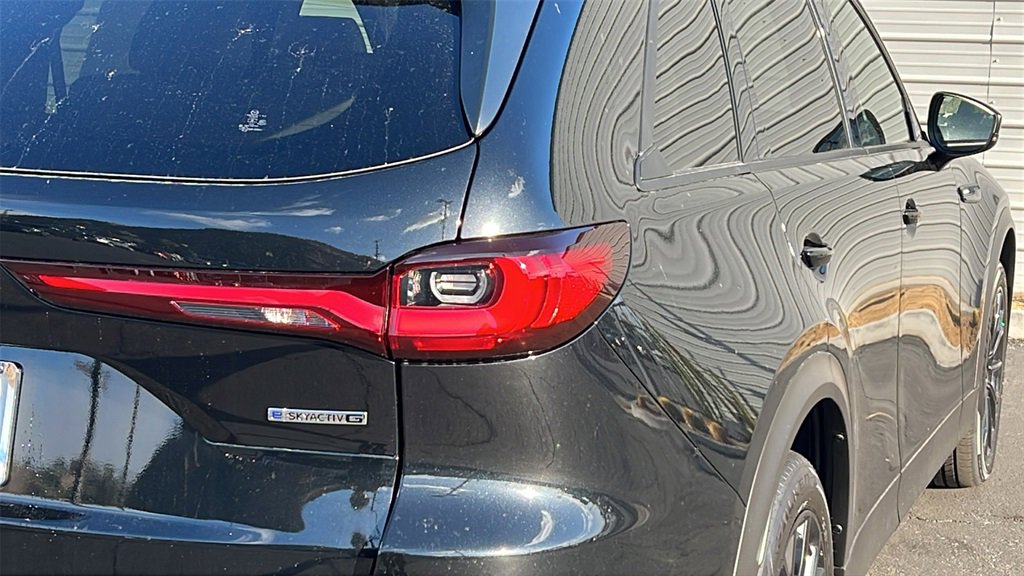 Used 2025 MAZDA CX-70 3.3 Turbo w/ Premium Package image 9