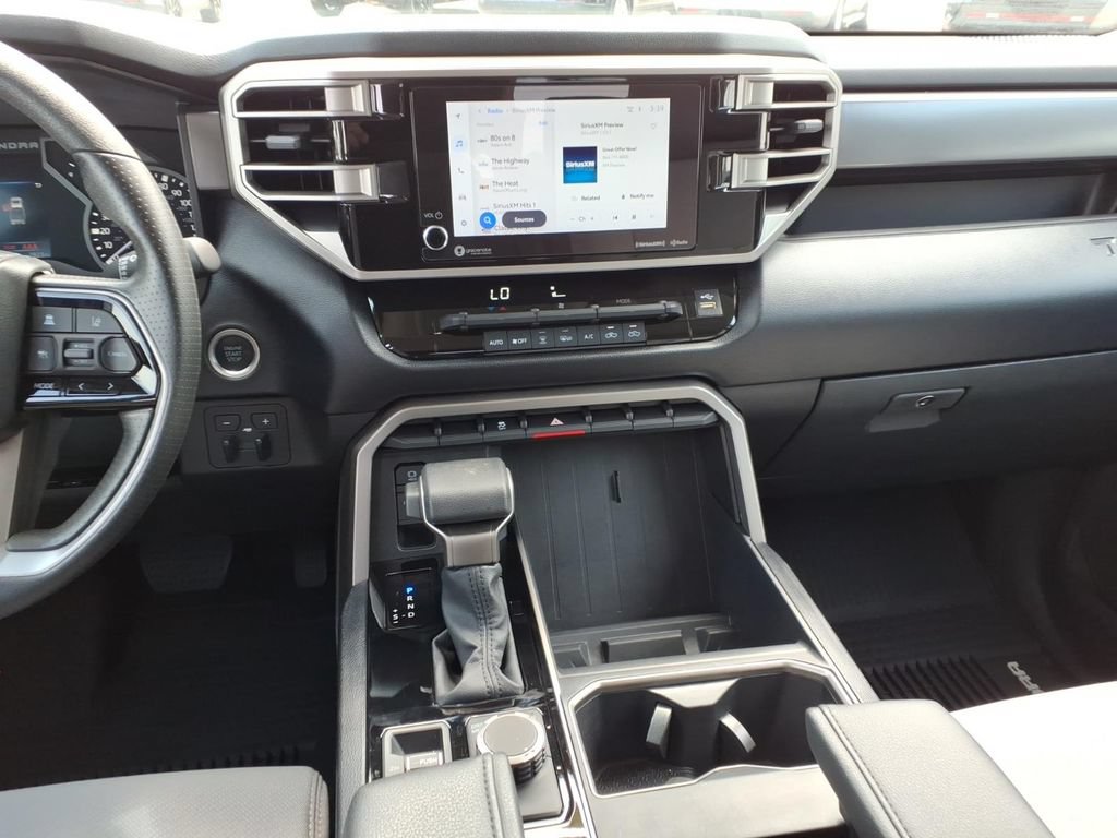 Used 2024 Toyota Tundra SR5 AWD/4WD image 17