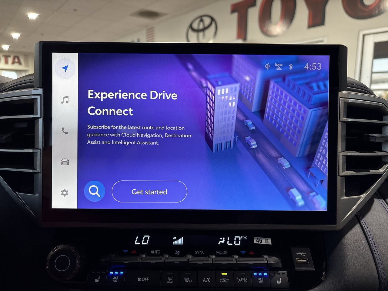 New 2026 Toyota Tundra Platinum AWD/4WD image 19