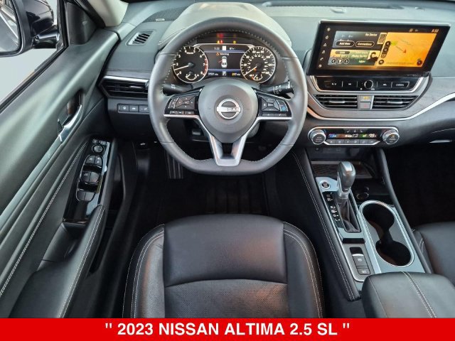 Certified 2023 Nissan Altima 2.5 SL AWD/4WD image 34