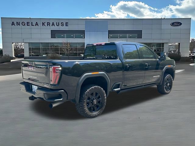 Used 2024 GMC Sierra 2500 AT4 w/ AT4 Premium Plus Package AWD/4WD image 8