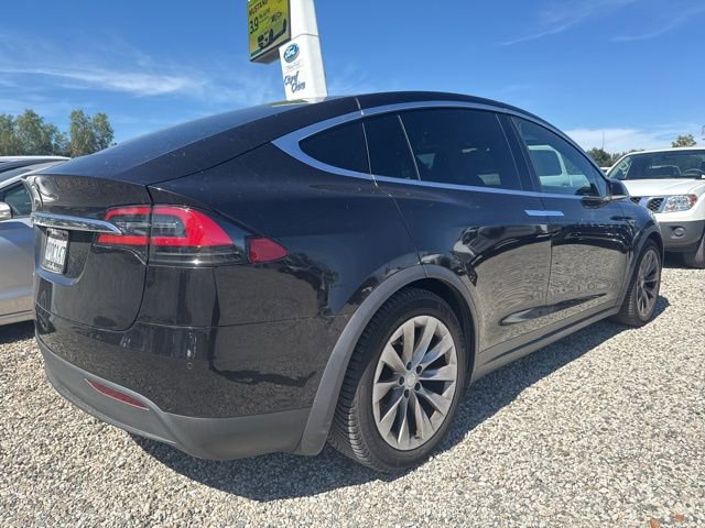 Used 2016 Tesla Model X P100D image 3