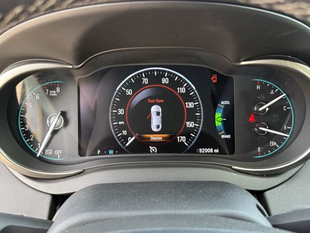 Used 2014 Buick LaCrosse Leather w/ Driver Confidence Package FWD image 16