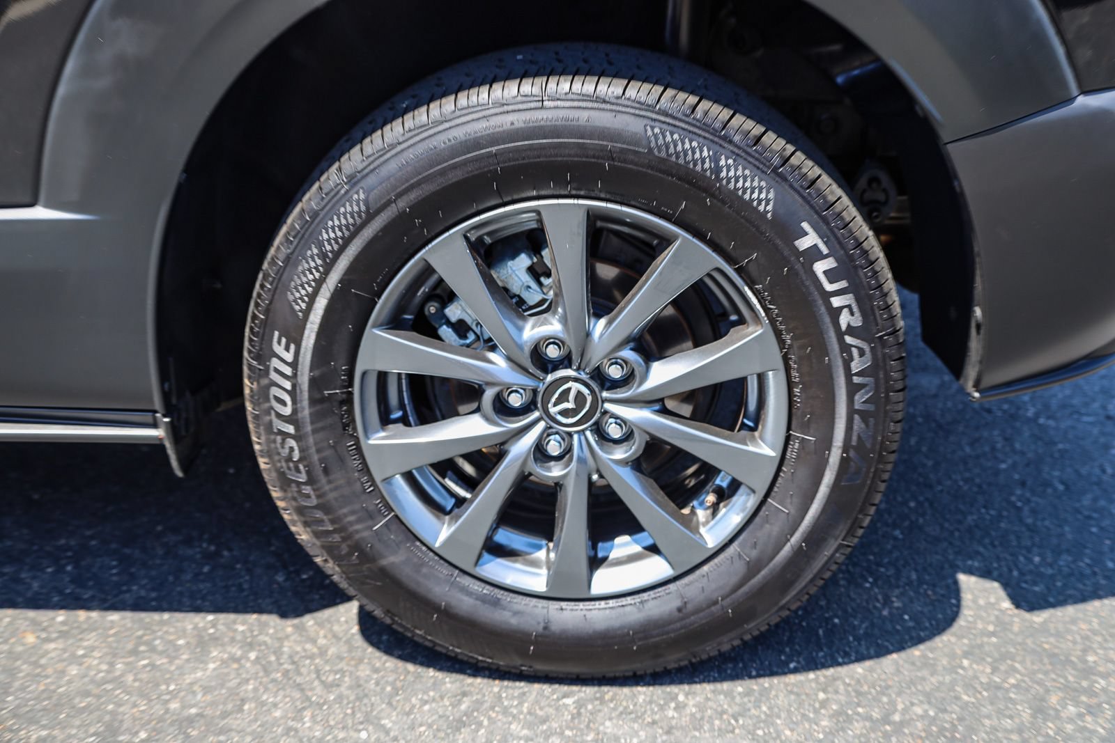 Used 2024 MAZDA CX-30 AWD 2.5 S image 8
