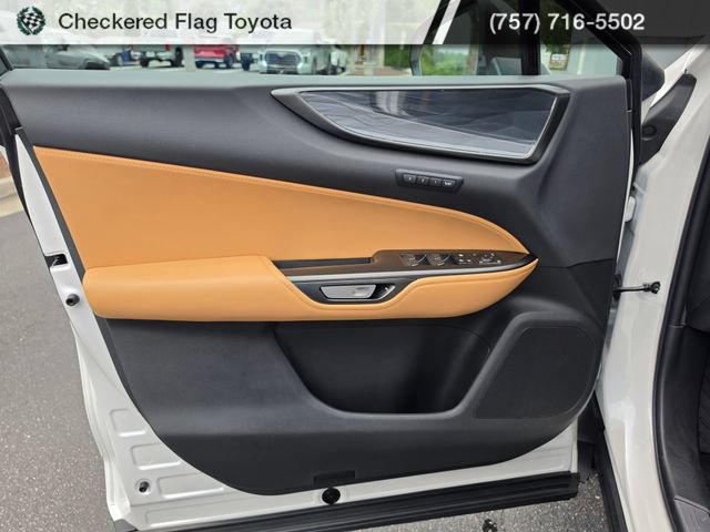 Used 2025 Lexus NX 350 AWD w/ Cold Area Package image 17