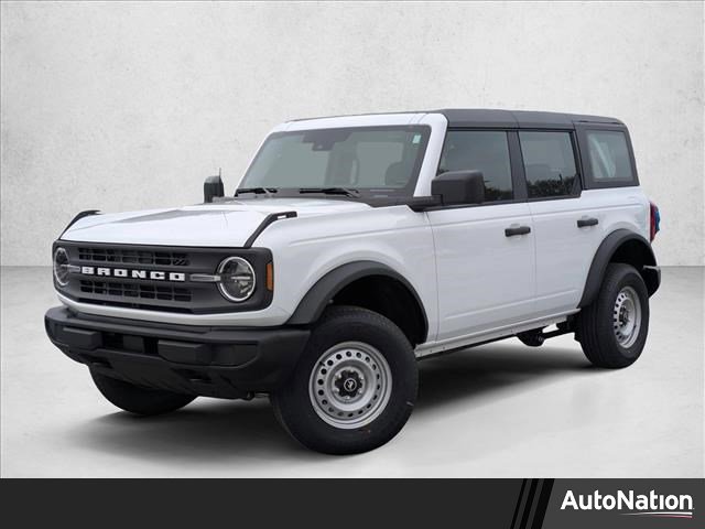 New 2026 Ford Bronco 4-Door image 1