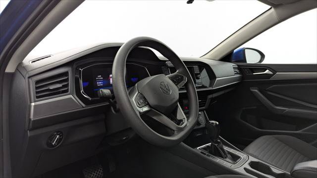 Used 2022 Volkswagen Jetta S FWD image 23