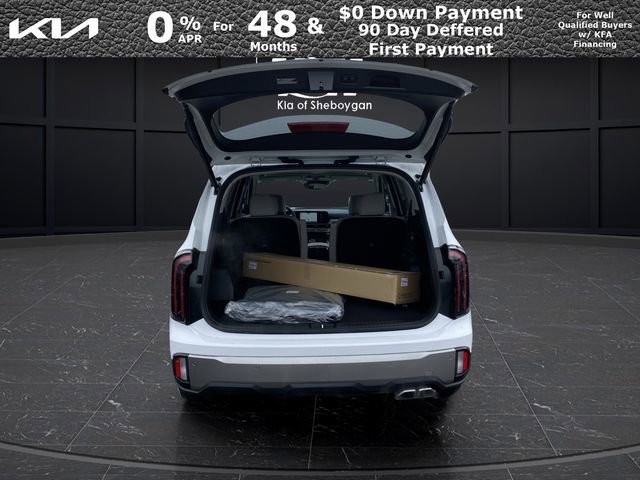New 2025 Kia Telluride EX image 15