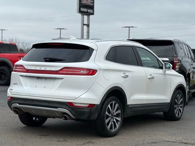 Used 2019 Lincoln MKC Reserve w/ MKC Climate Package image 43