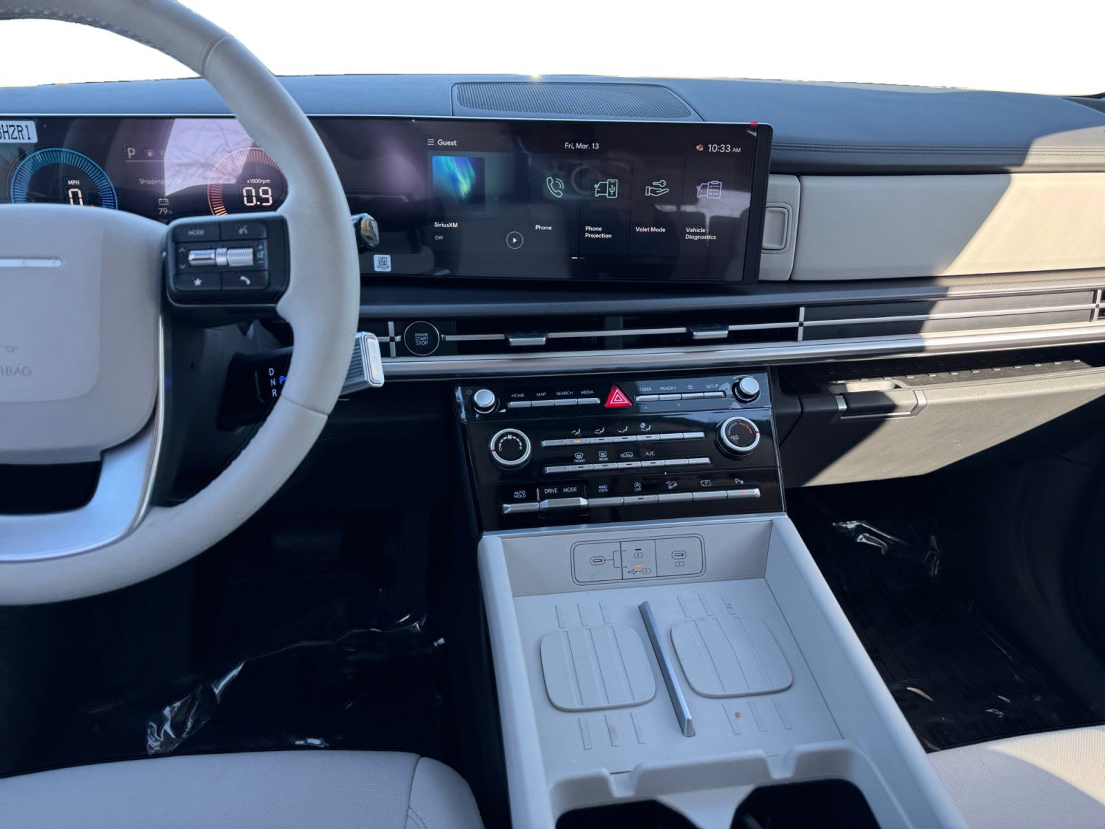 Certified 2026 Hyundai Santa Fe SE image 11