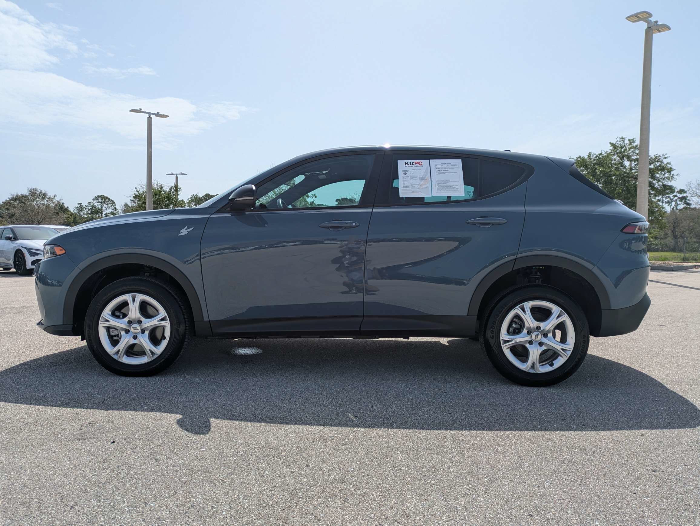 Used 2025 Dodge Hornet GT w/ GT Plus Package AWD/4WD image 8