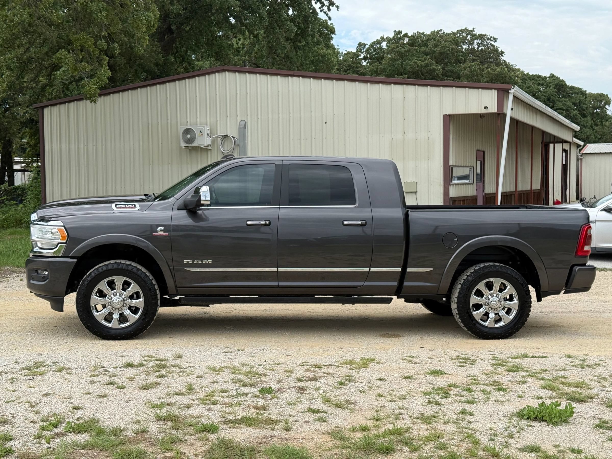 Used 2021 RAM 2500 Limited AWD/4WD image 6