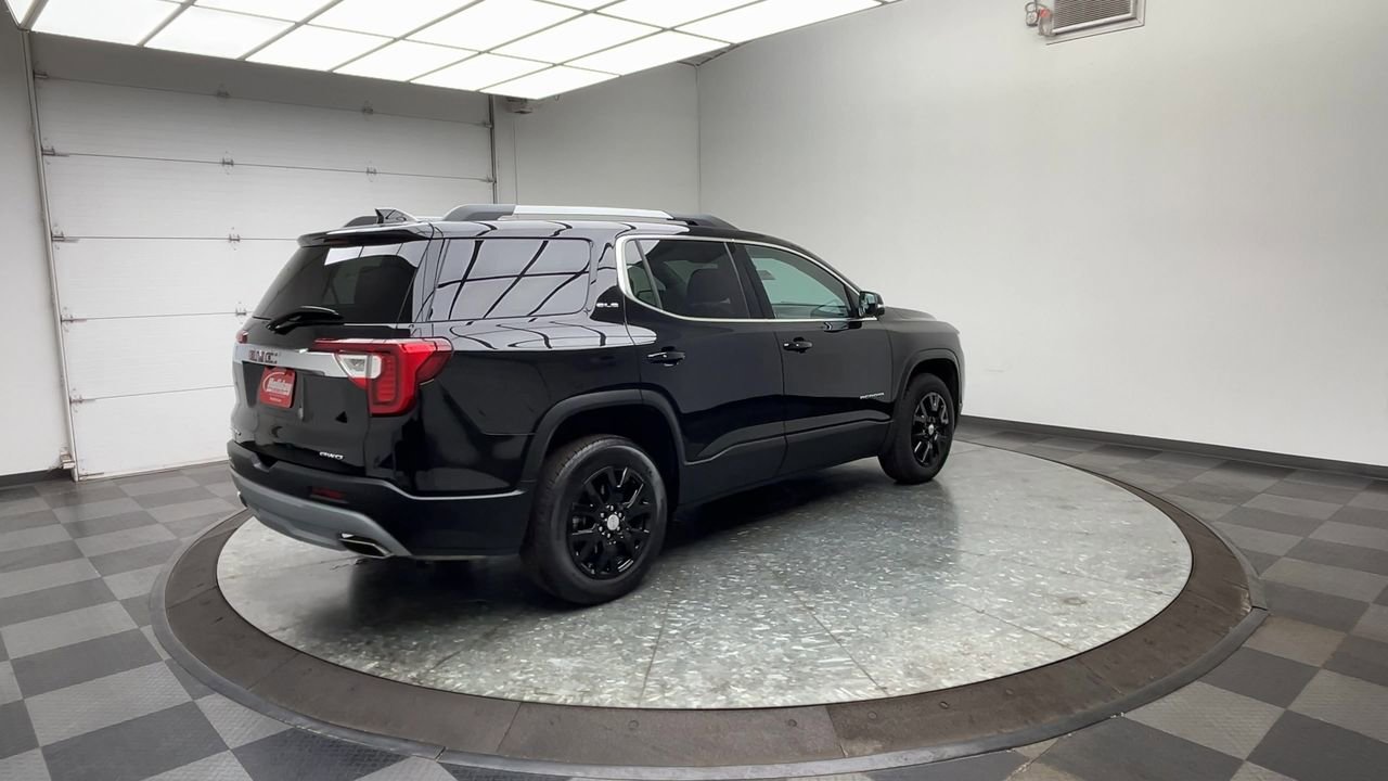 Certified 2023 GMC Acadia SLE w/ Driver Convenience Package AWD/4WD image 40