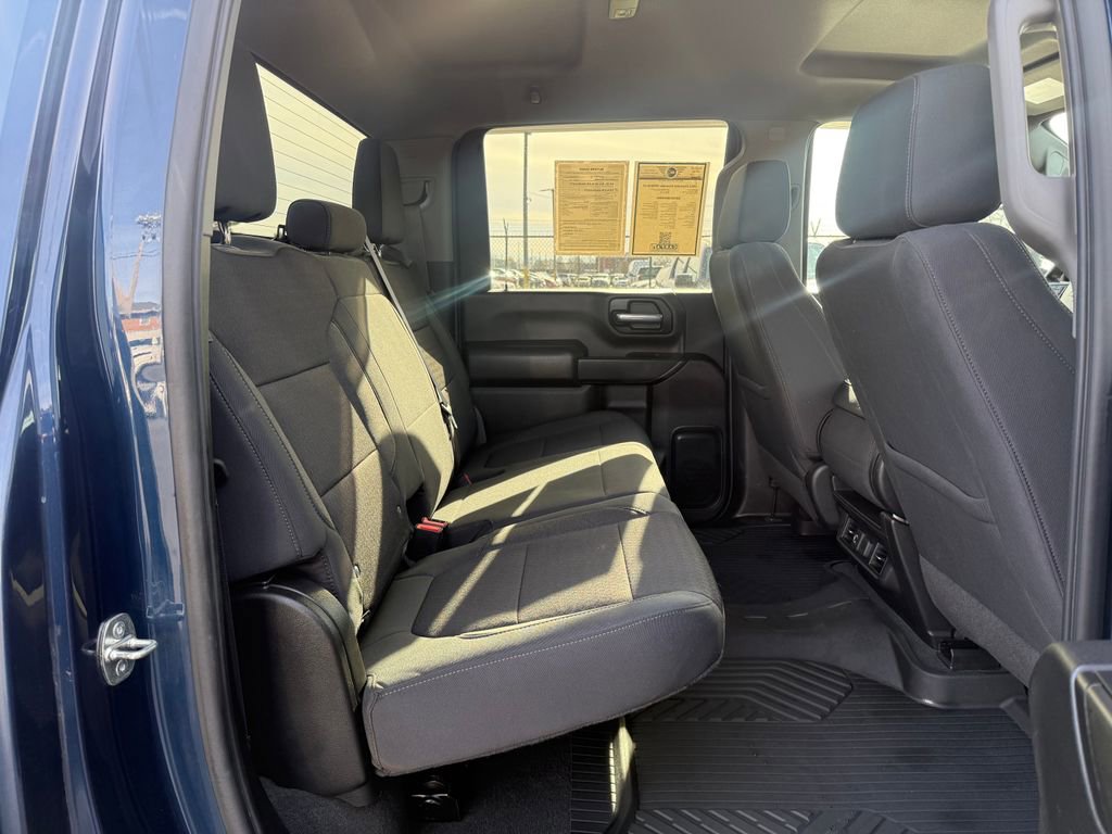 Used 2021 Chevrolet Silverado 2500 LT w/ Convenience Package image 20