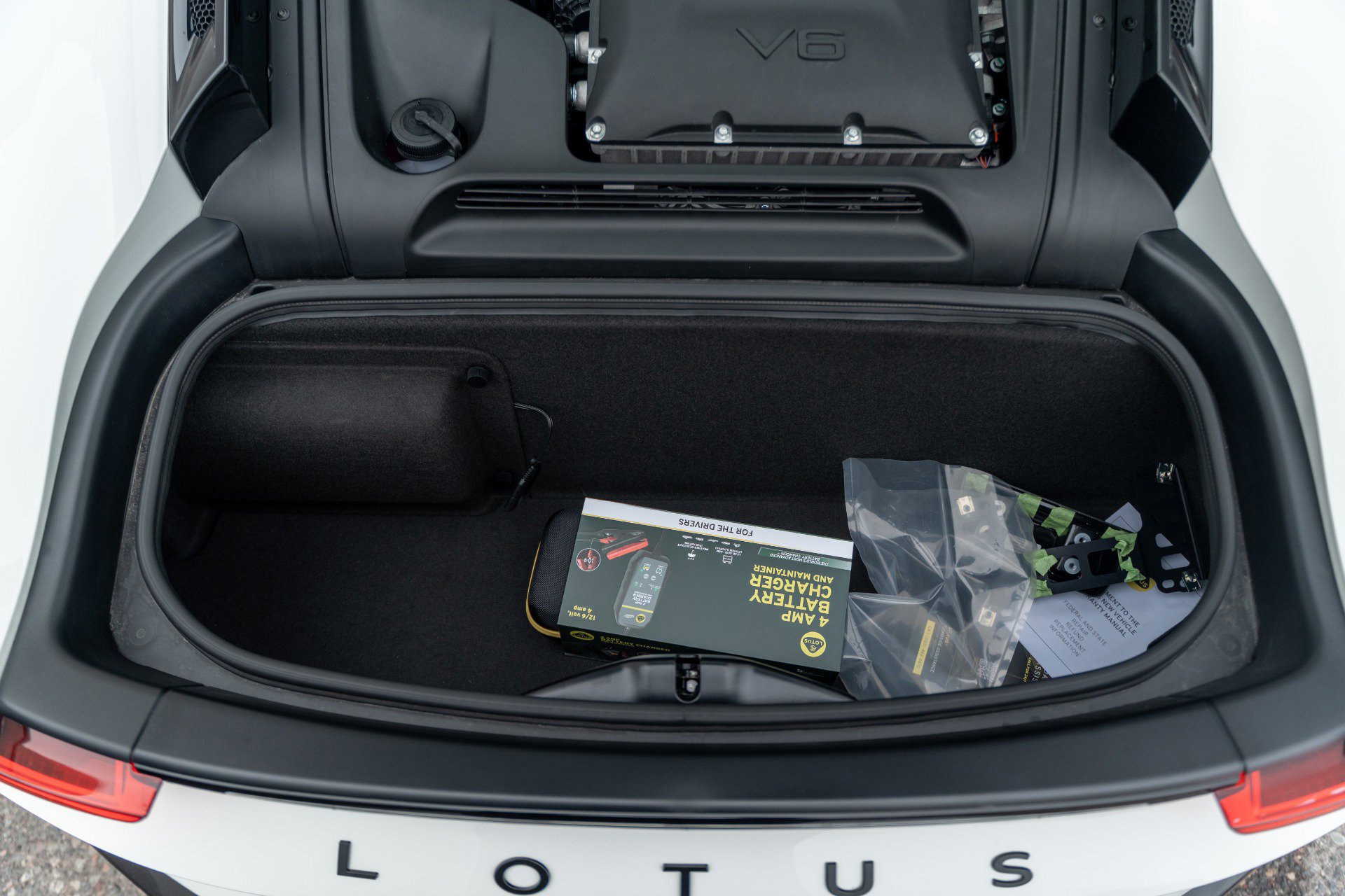 New 2026 Lotus Emira image 22