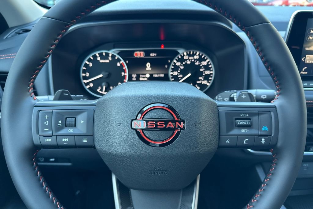 New 2026 Nissan Rogue Rock Creek image 21