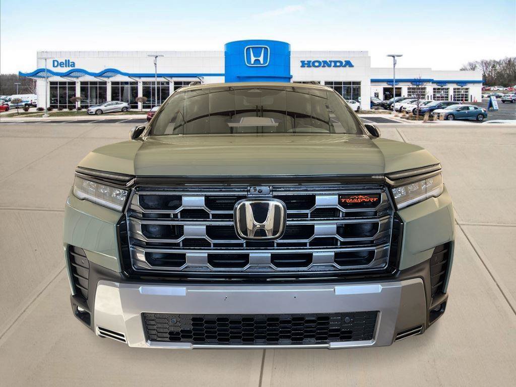New 2026 Honda Pilot TrailSport image 8