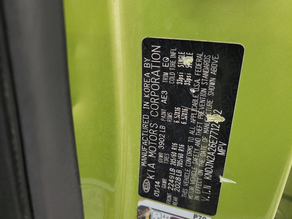 Used 2014 Kia Soul FWD image 33