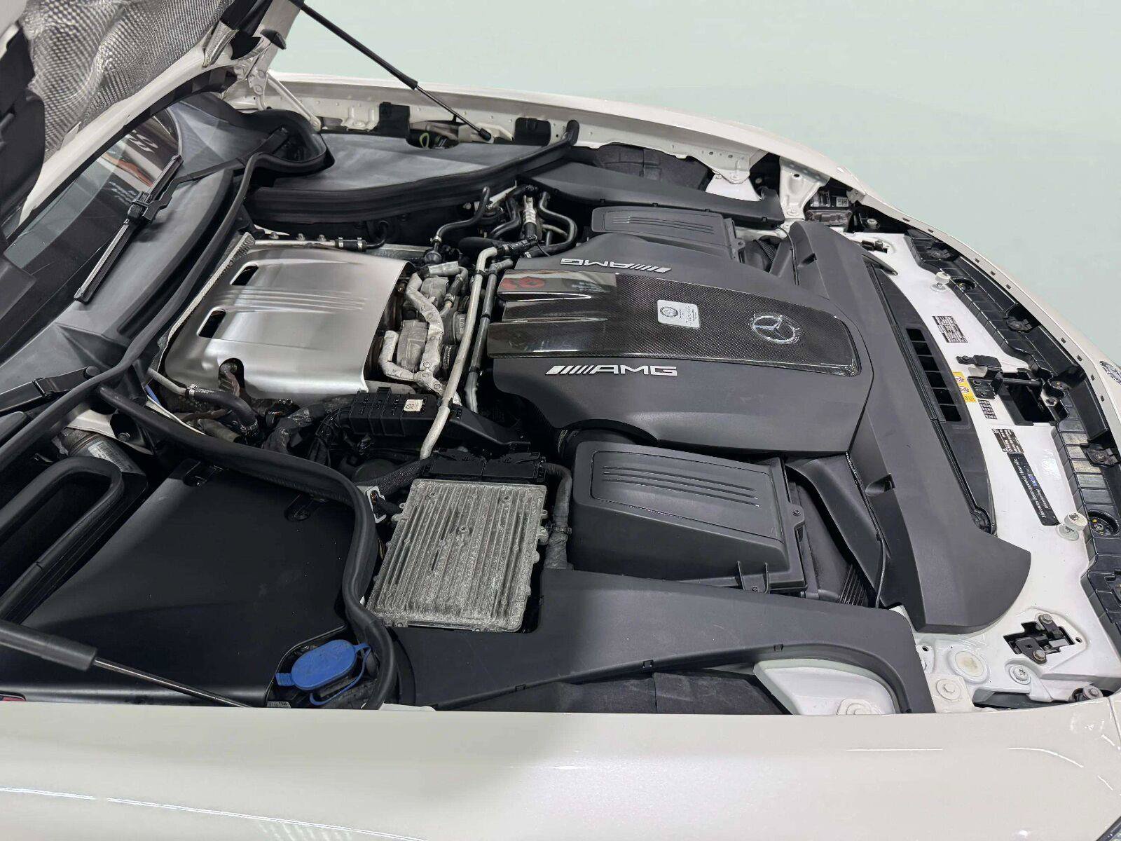 Used 2016 Mercedes-Benz AMG GT S image 48