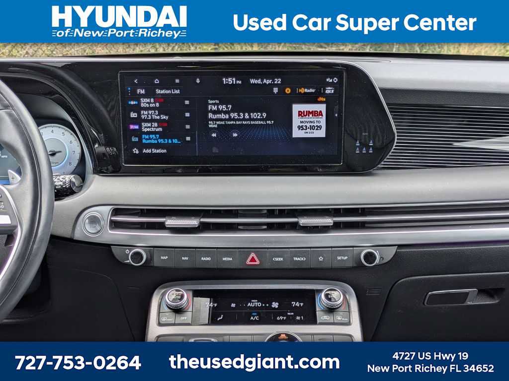 Used 2023 Hyundai Palisade Calligraphy AWD/4WD image 25